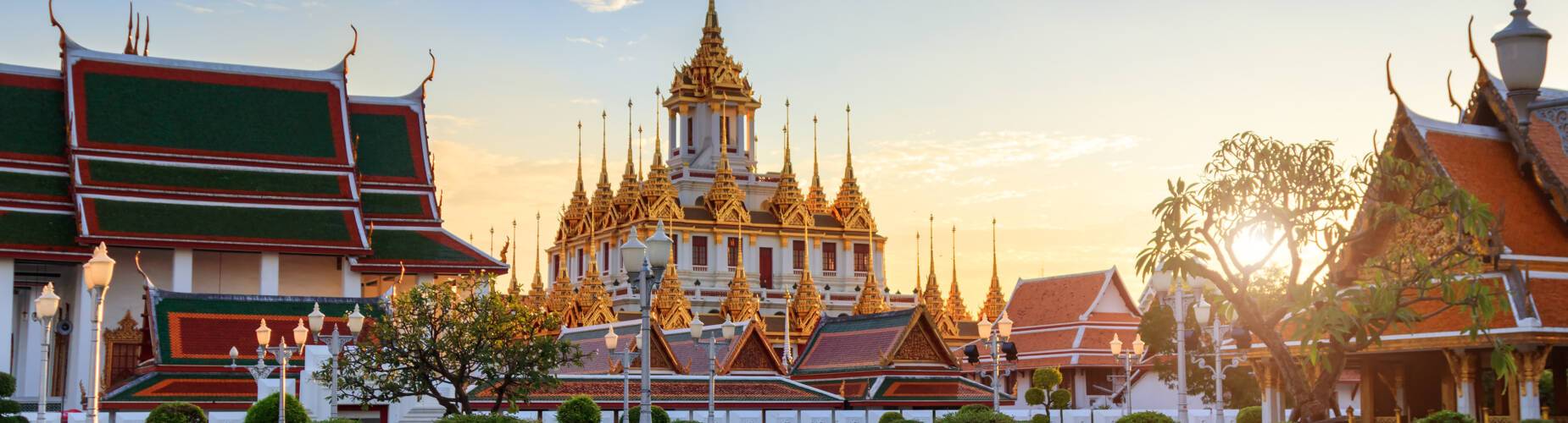 Cruises to Thailand