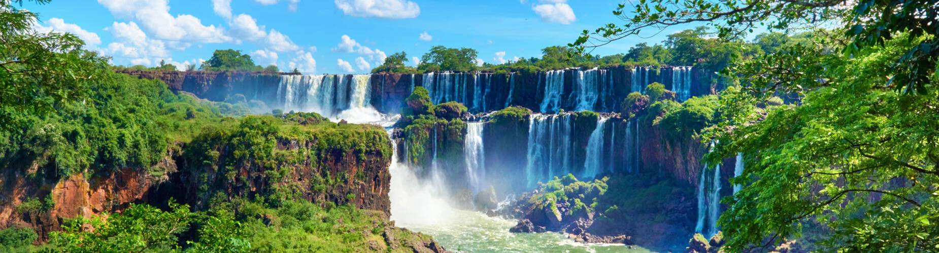 Iguazu Falls