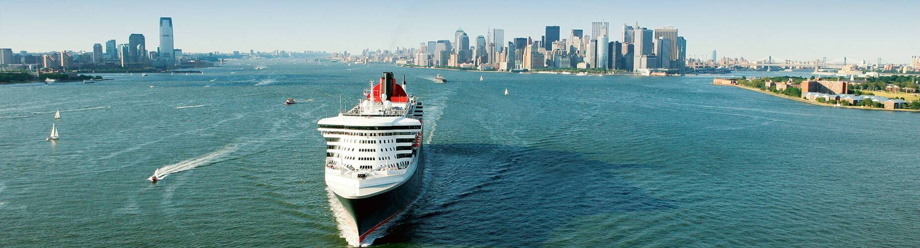 QM2 Transatlantic