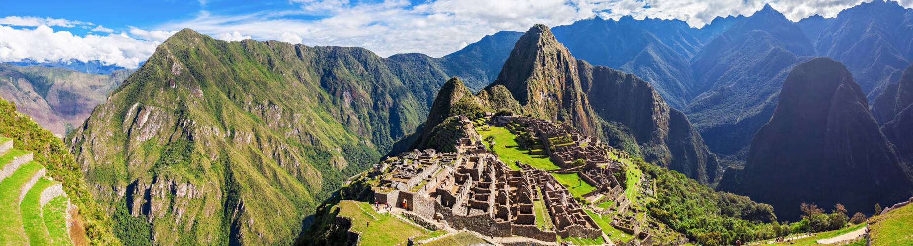 Machu Picchu