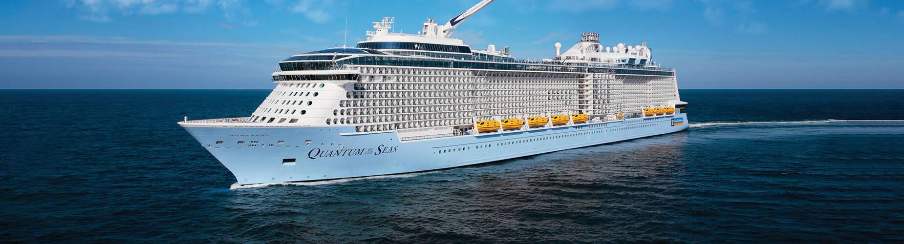 Quantum of the Seas, Royal Caribbean International
