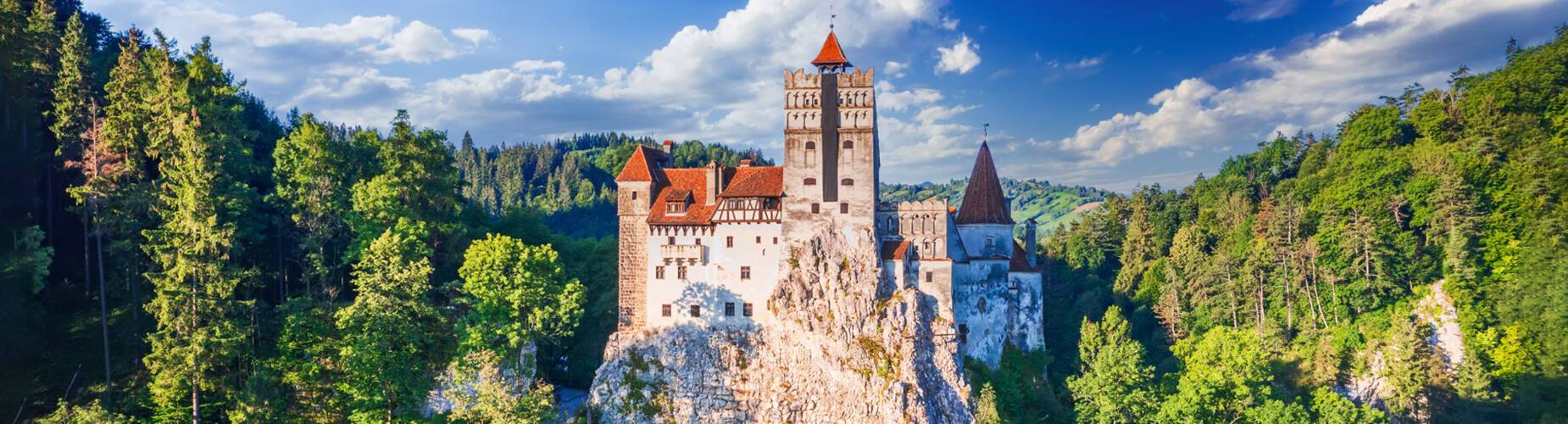Bran Castle, Bravos