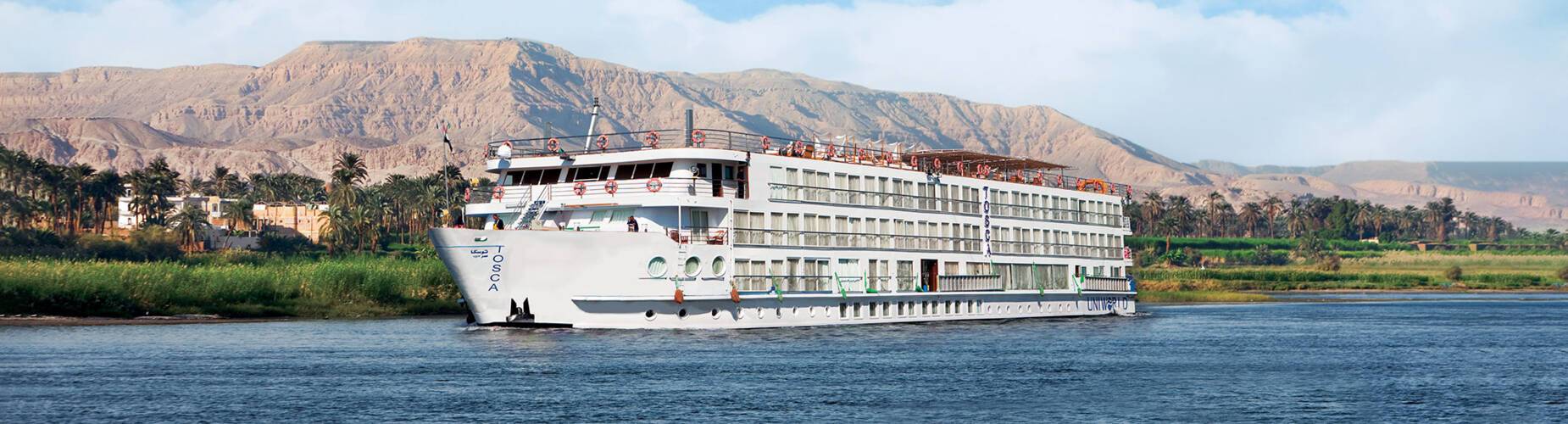 River Tosca, Uniworld River Cruises