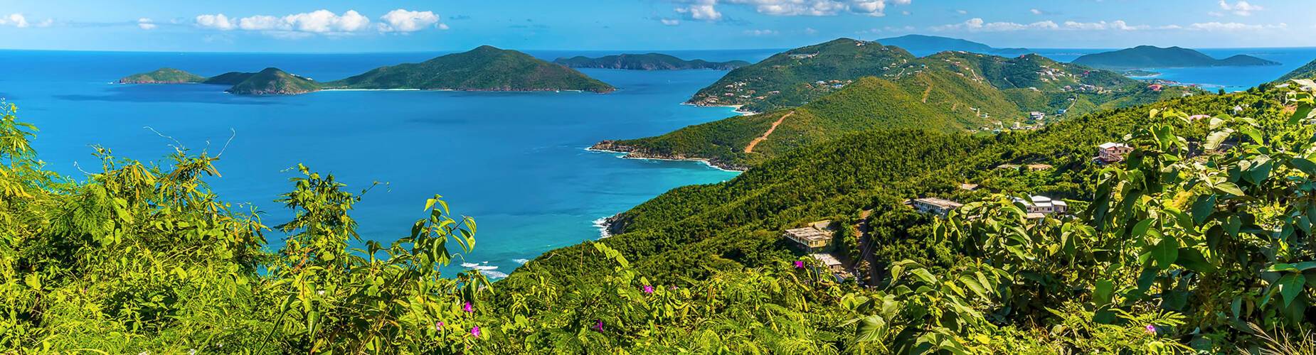 Tortola Cruises