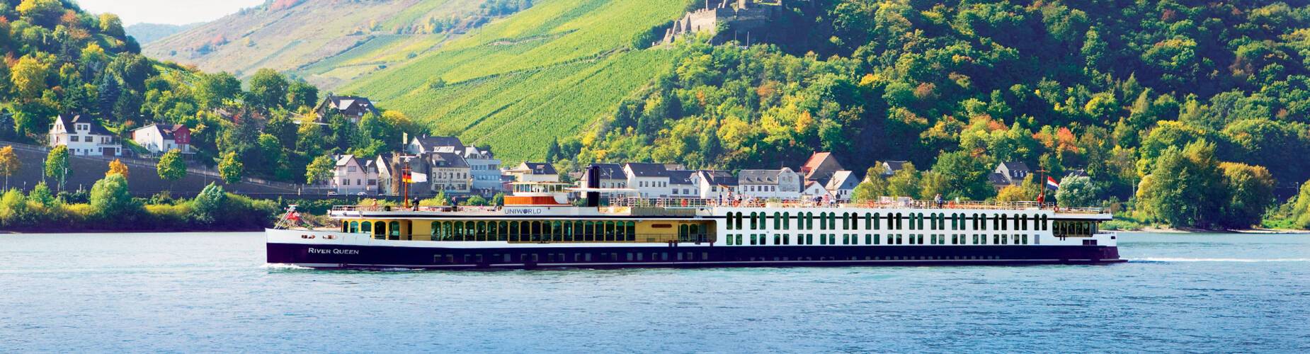 River Queen, Uniworld River Cruises