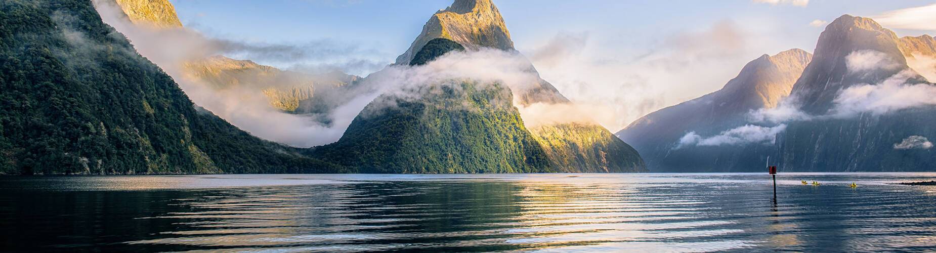 Milford Sound Cruises