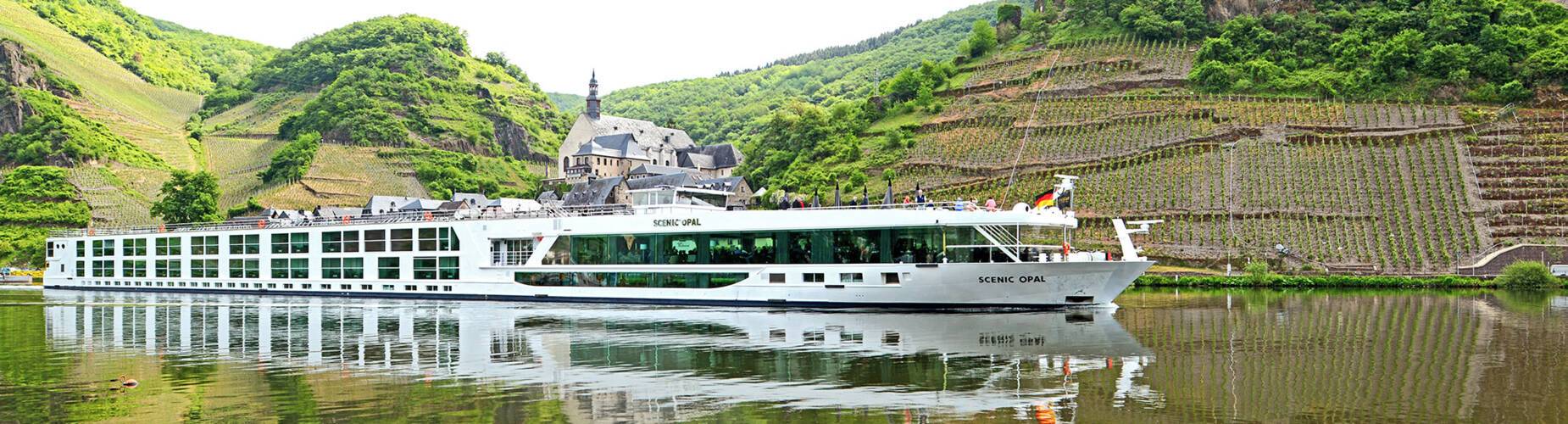 Scenic Opal, Scenic River Cruises