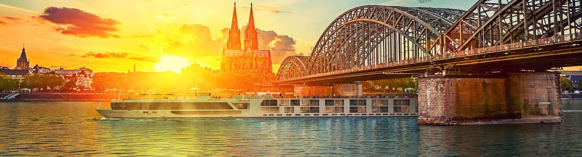 Scenic Jasper, Scenic River Cruises