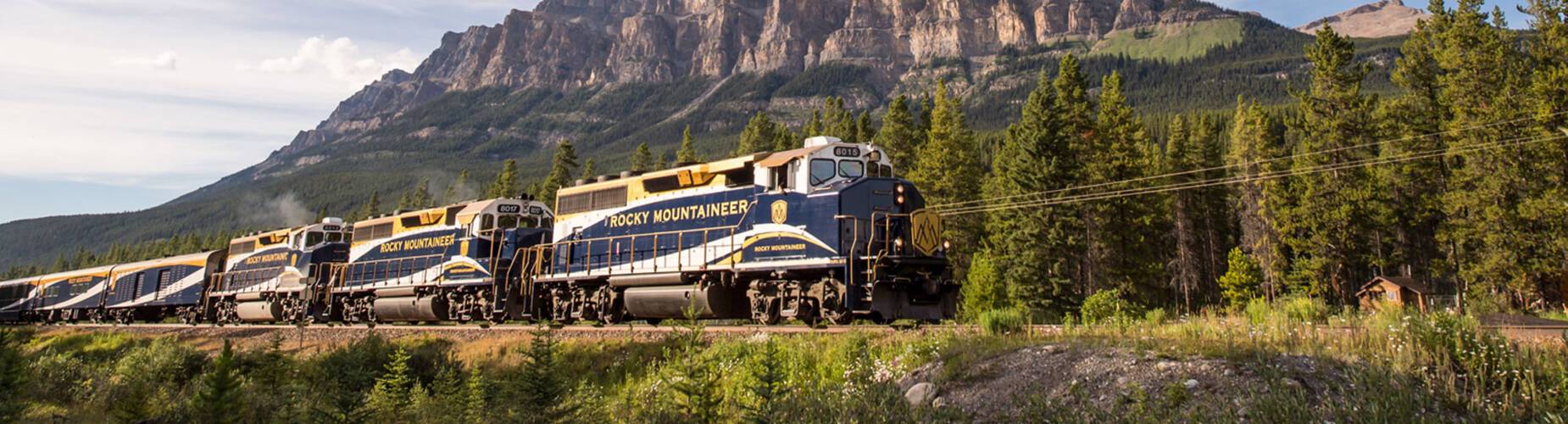 Rocky Mountaineer