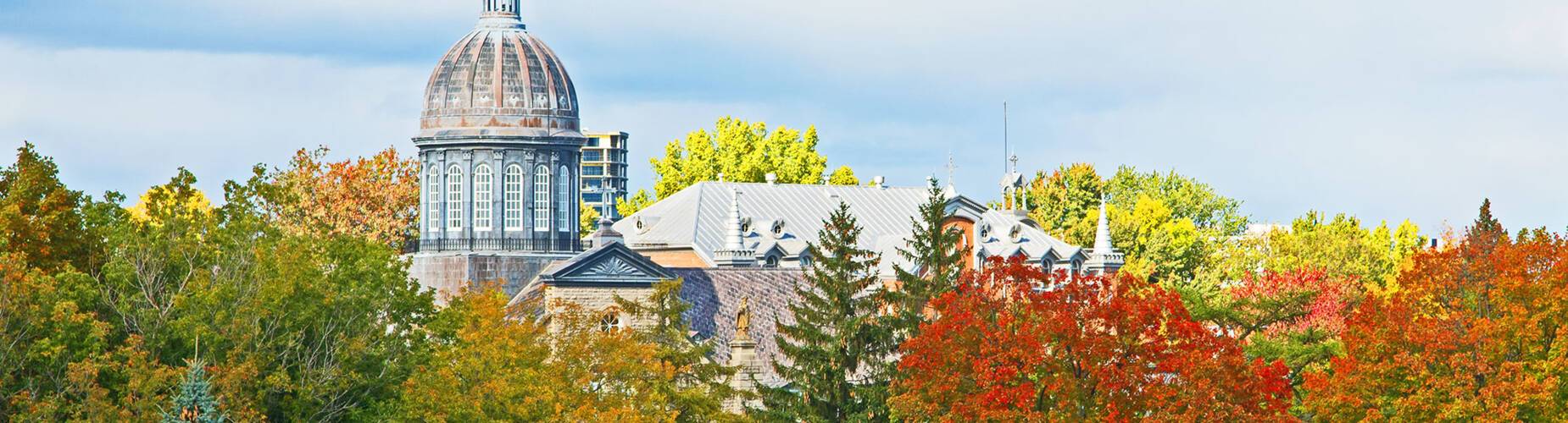Ursuline Convent in Trois Rivieres