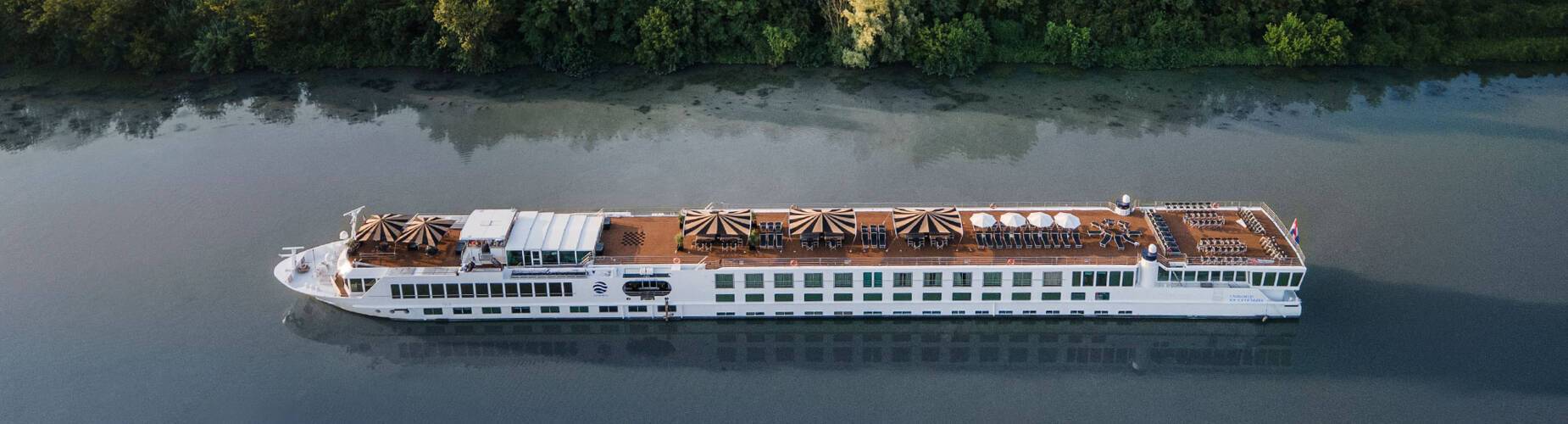 S.S. La Venezia, Uniworld River Cruises