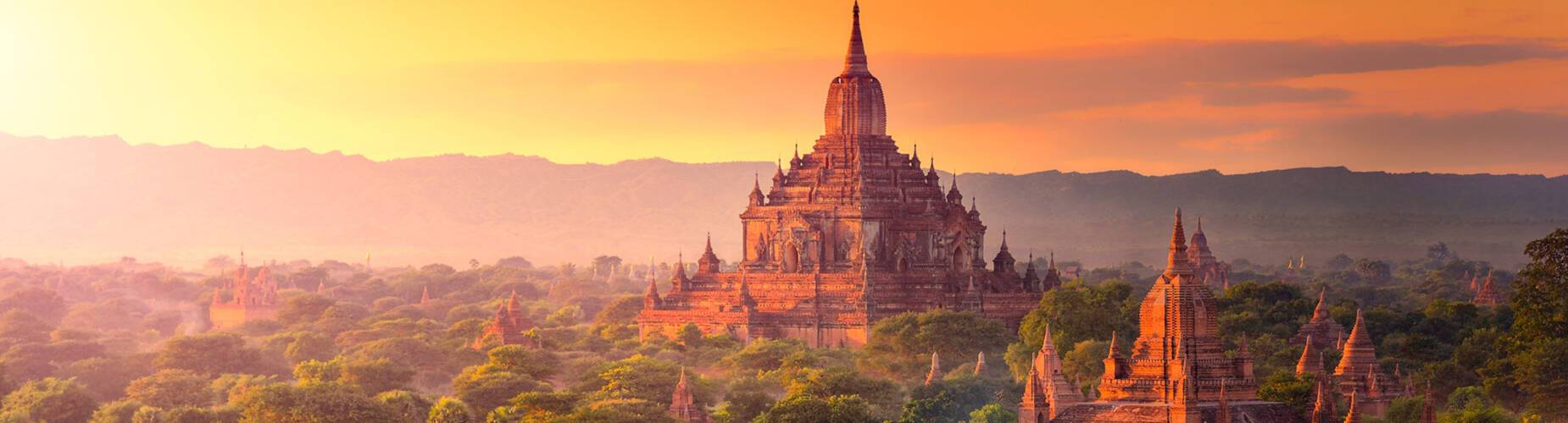 Irrawaddy River Cruises