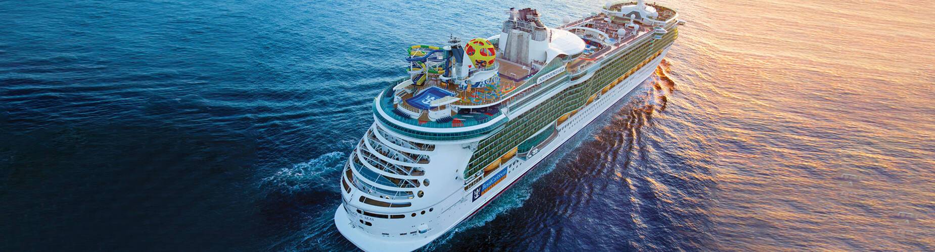 Independence of the Seas