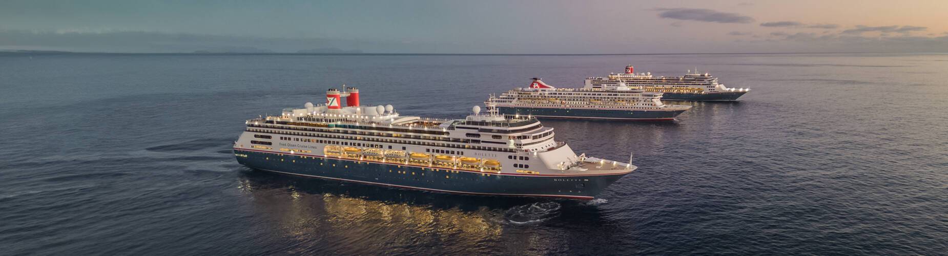 Fred. Olsen fleet
