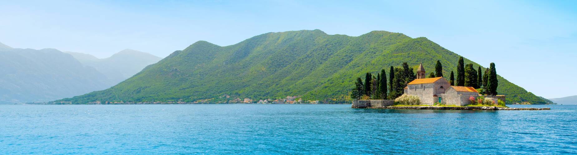 Perast, Kotor bay, Montenegro