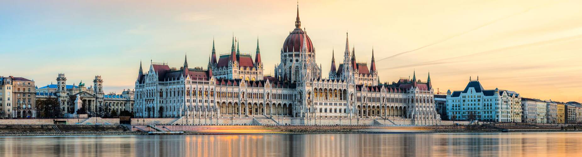 Cruises to Hungary