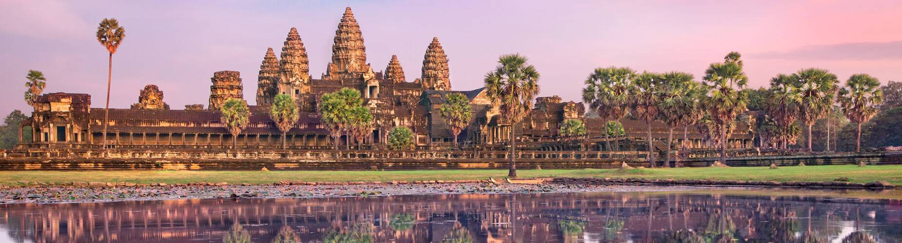 Cruises to Cambodia