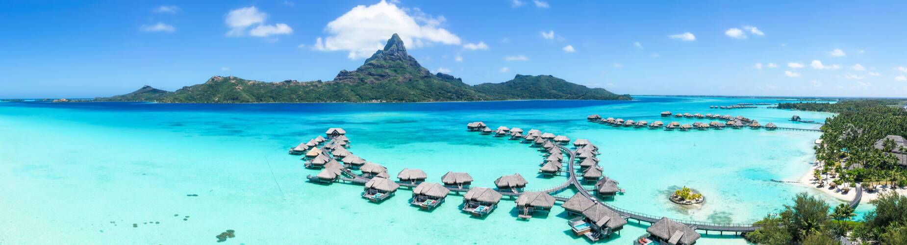 Bora Bora, French Polynesia