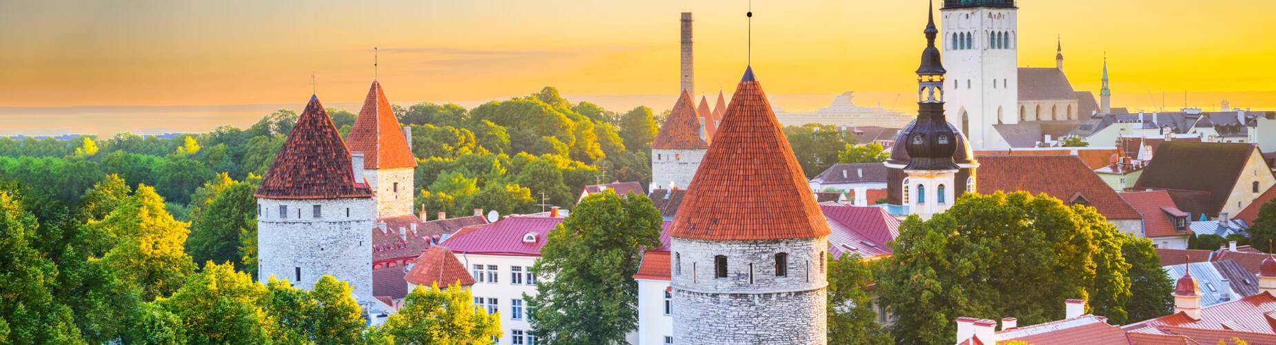 Tallin, Estonia