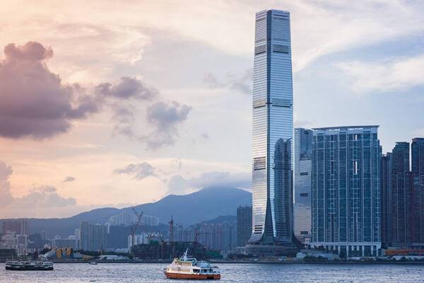 International Commerce Centre