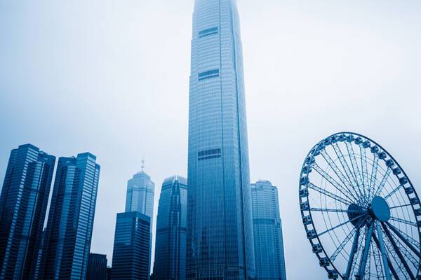 Two International Finance Centre