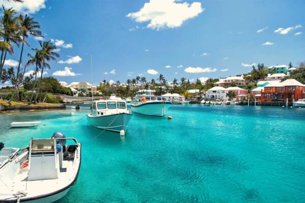 Hamilton, Bermuda