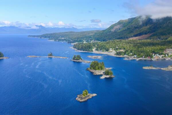 Misty Fjords National Monument