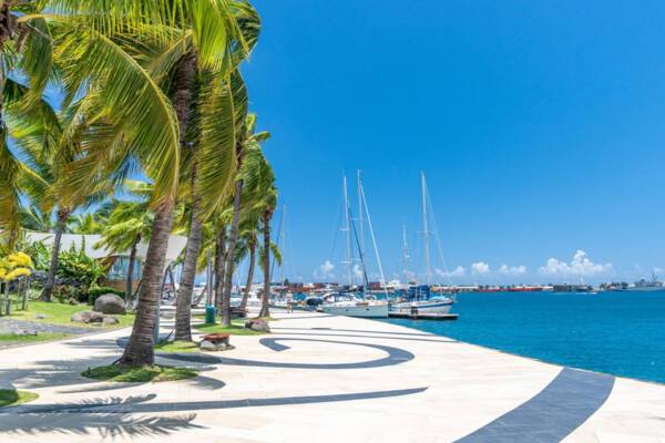 Papeete (Tahiti), French Polynesia