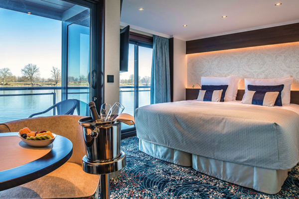 Riviera Suite