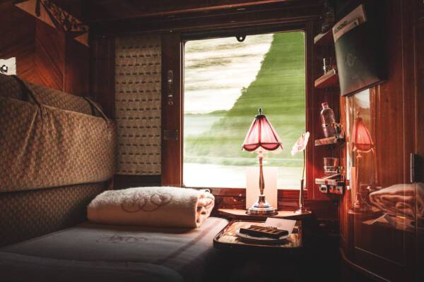 VSOE Cabin