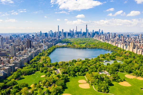 Central Park, New York, USA