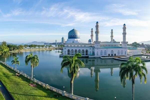 Kota Kinabalu, Malaysia