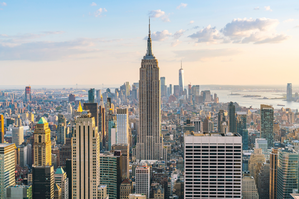 New York, USA