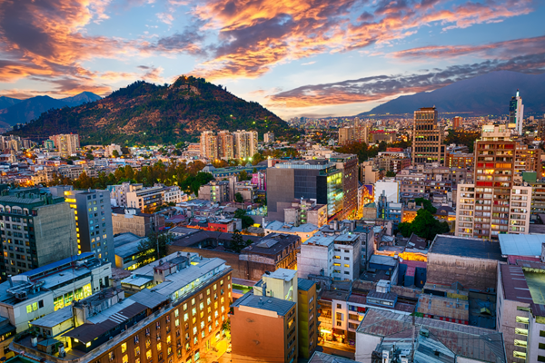 Santiago, Chile