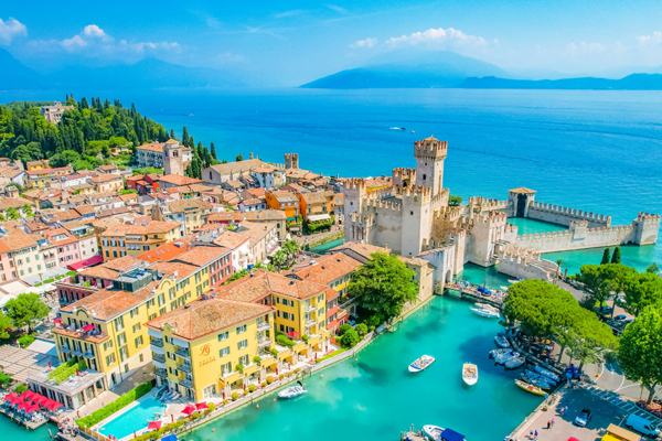 Sirmione, Italy
