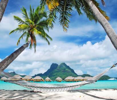 Bora Bora, French Polynesia