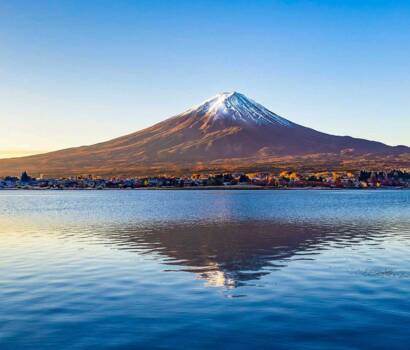 Mount Fuji