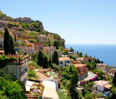 Taormina, Sicily