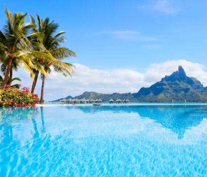 Bora, Bora, French Polynesia