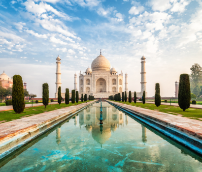 Taj Mahal