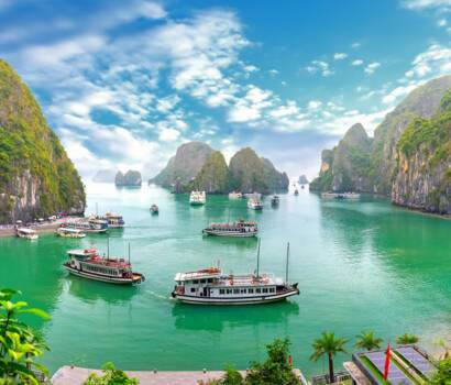 Halong Bay