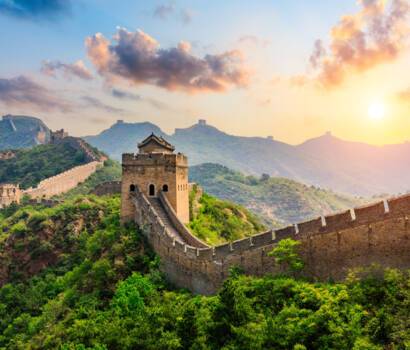 China