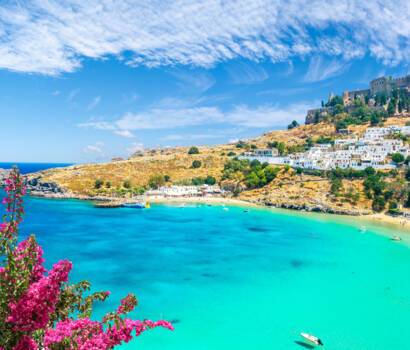Rhodes, Greece