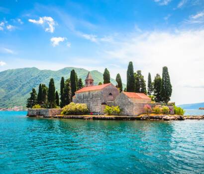 Perast, Kotor bay, Montenegro
