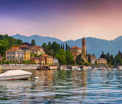 Lake Como, Italy