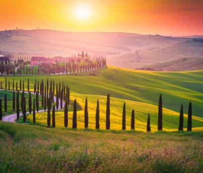 Tuscany