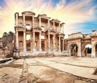 Ephesus (Kusadasi), Turkey