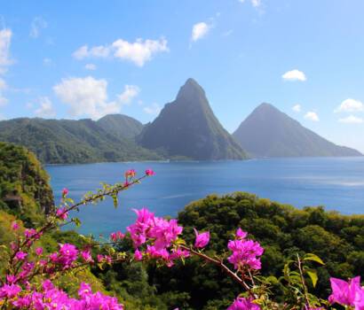St Lucia